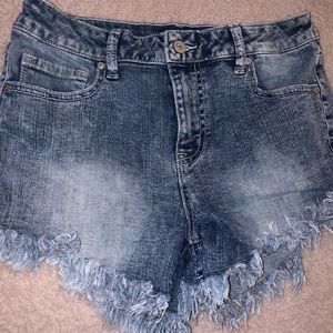 Altar’d State Jean shorts
